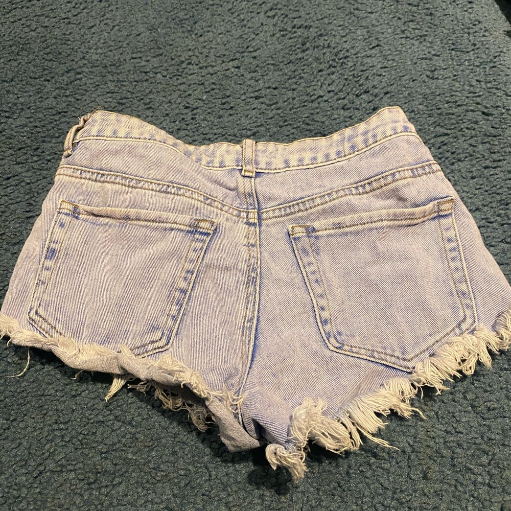 PACSUN | High Rise Festival Short - Picture 4 of 5